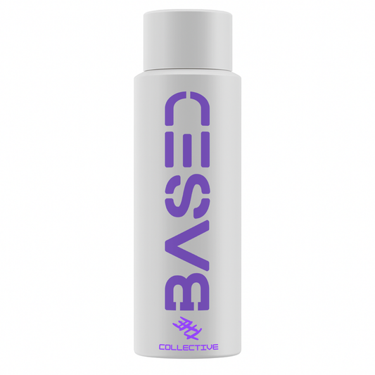 BASED - Premium Non-Toxic Conditioner with Jojoba, Peppermint & Aloe 250ml
