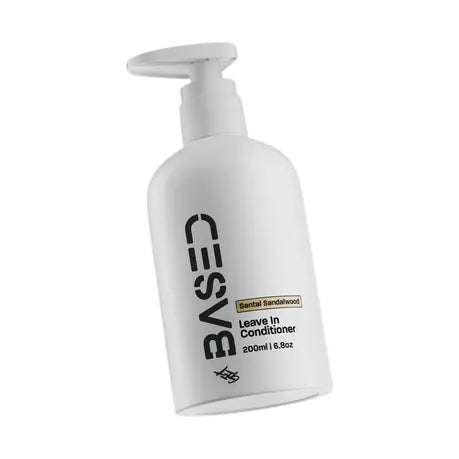 BASED Leave-In Conditioner 200ml - Frizz Control & Curl Definition